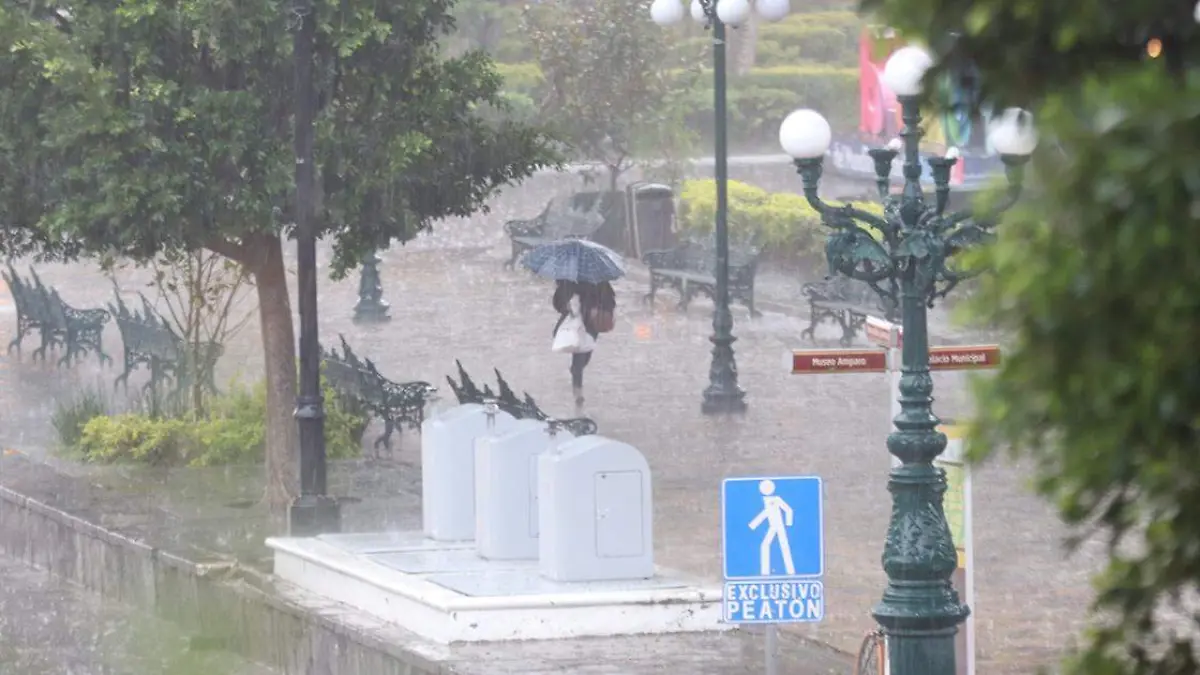 Las lluvias se han convertido en un enemigo